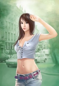 路人女主之诗羽学姐的堕落（全本）